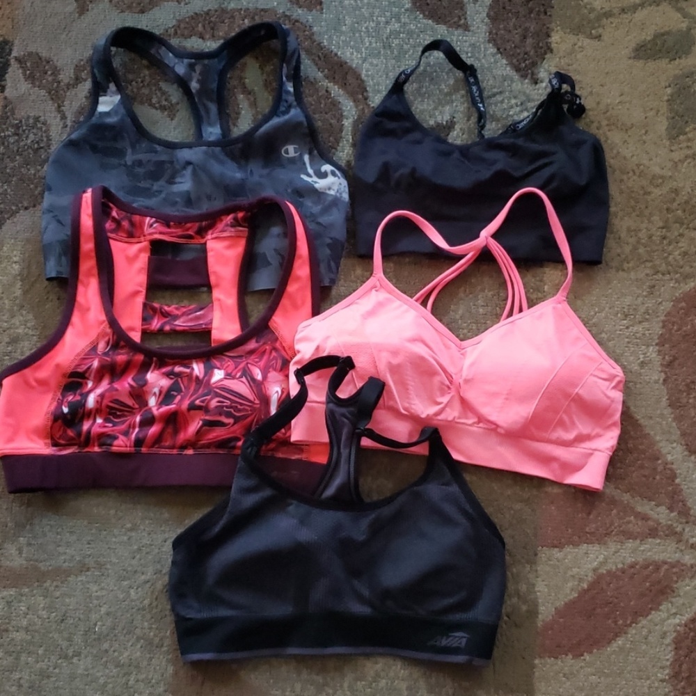 Sports bras size medium